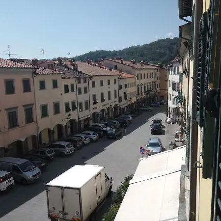 아파트 31 Piazza Bernardo Tanucci